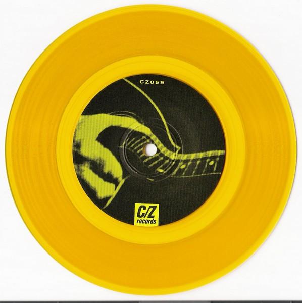 Lemons (Us) - Just Happy To Be Here - 7 Inch