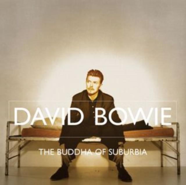 David Bowie - Buddha of Suburbia - Double Lp