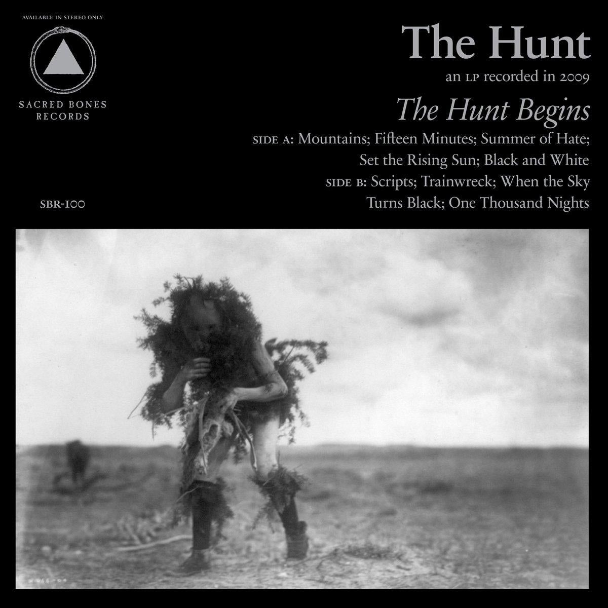 Hunt - Hunt Begins - Cd