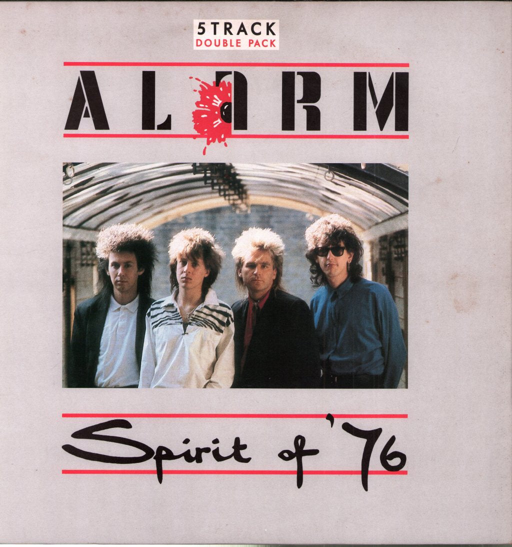 Alarm - Spirit Of 76 - 12 Inch