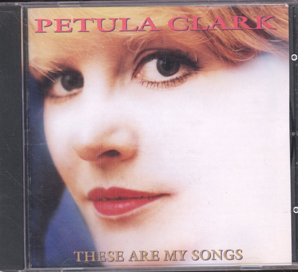 Petula Clark - These Are My Songs - Cd