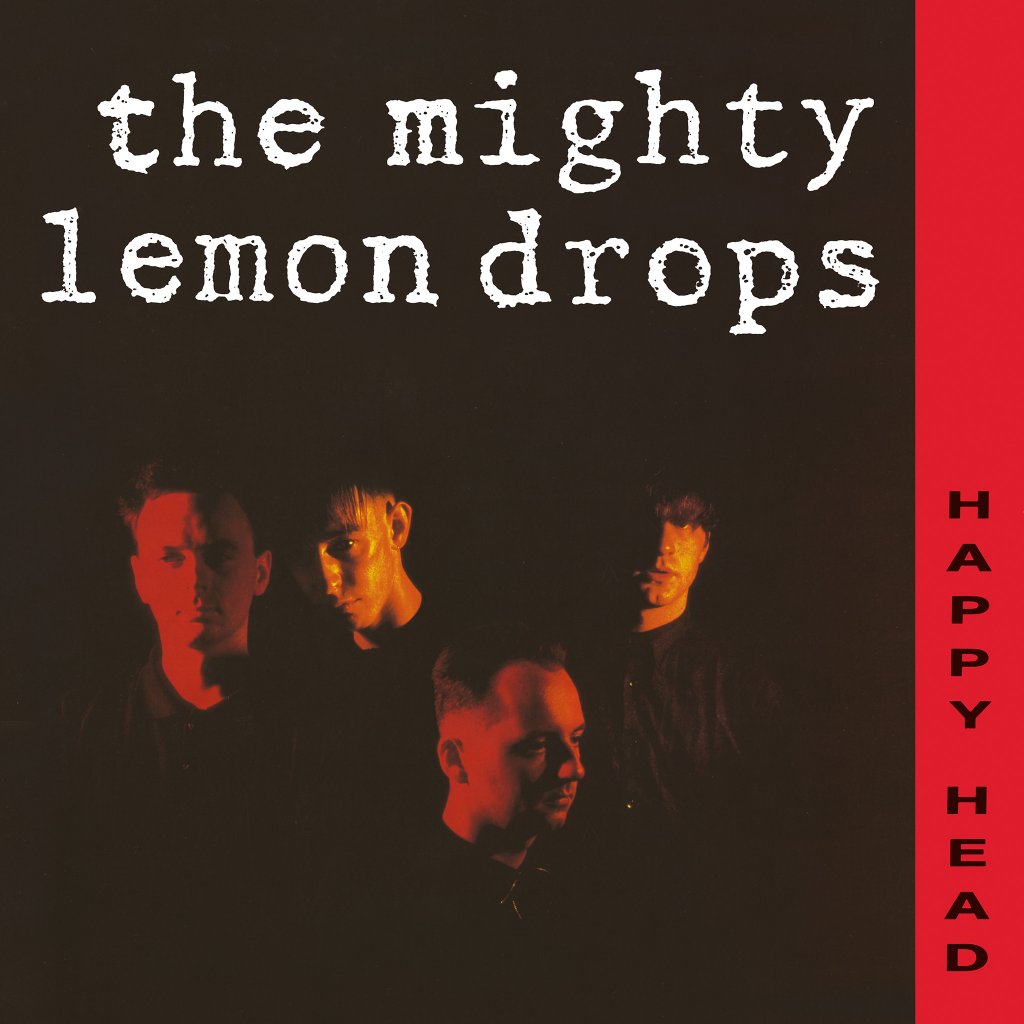 Mighty Lemon Drops - Happy Head (Dinked Archive Edition #31) - Lp