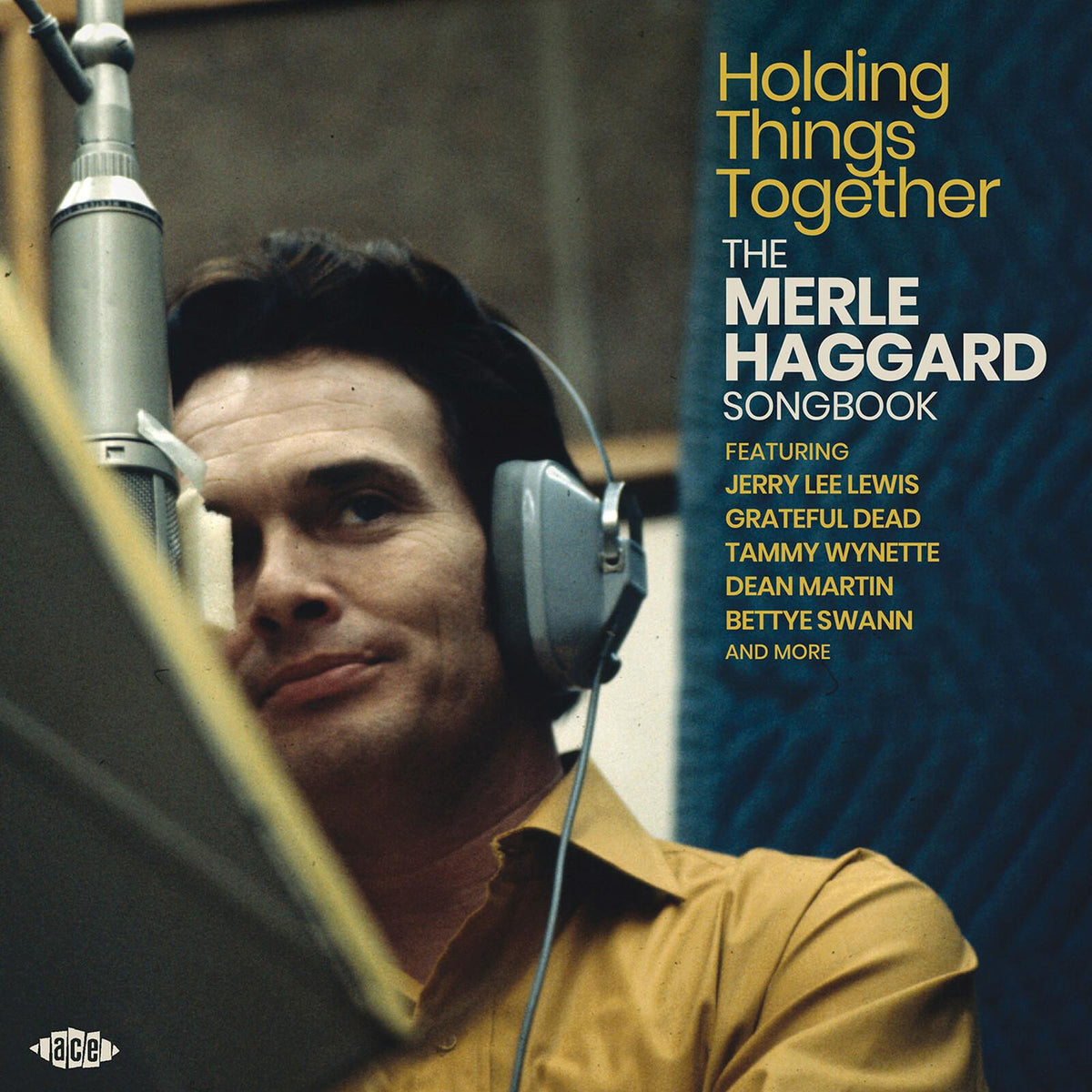 Various Artists - Holding Things Together ~ the Merle Haggard Songbook - Cd