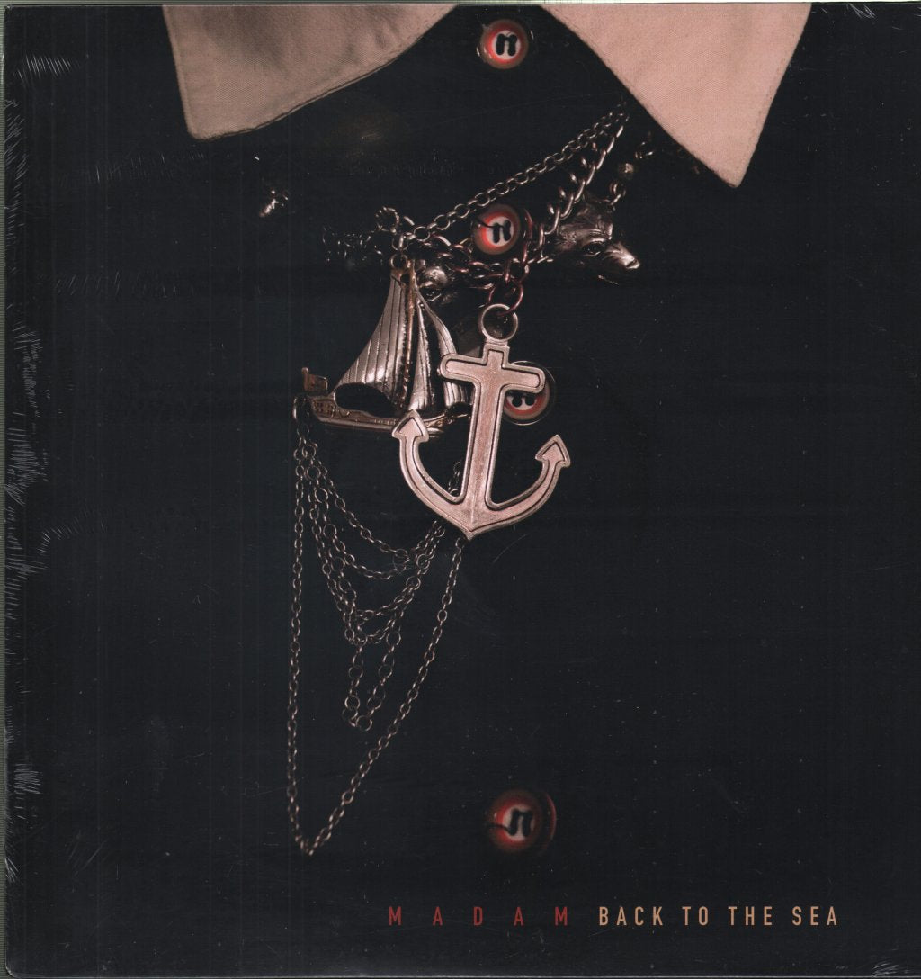 Madam - Back To The Sea - Lp