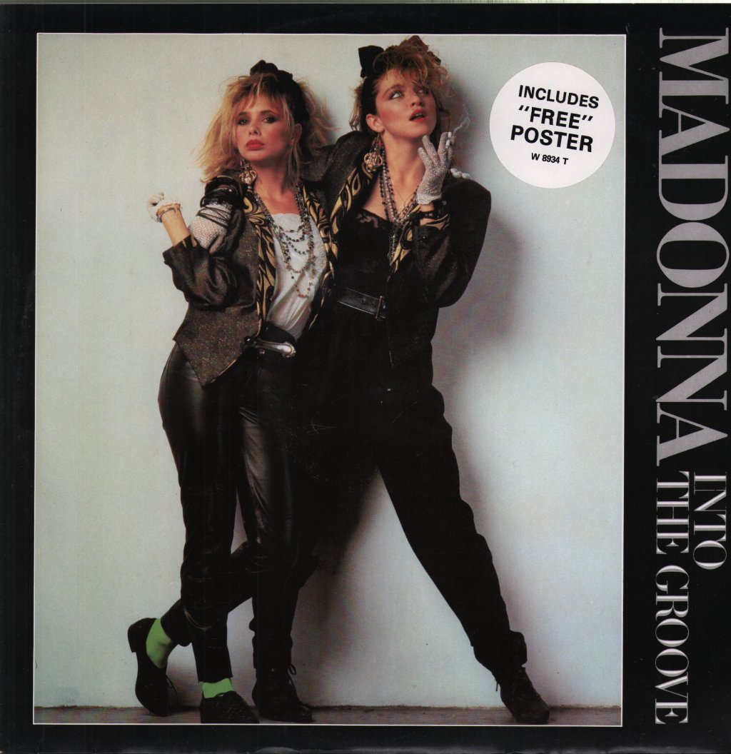Madonna - Into The Groove - 12 Inch