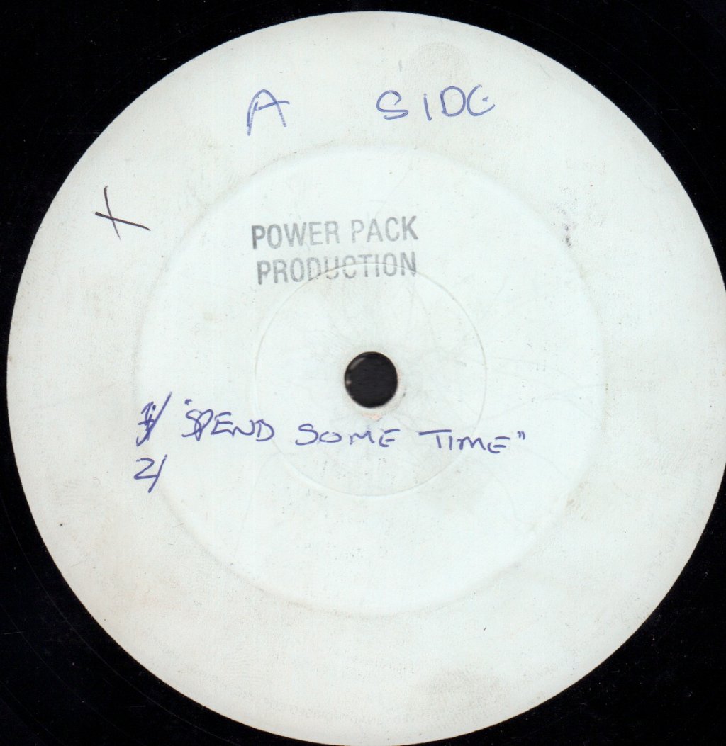 Various Artists - Power Pakk Connection - 12 Inch