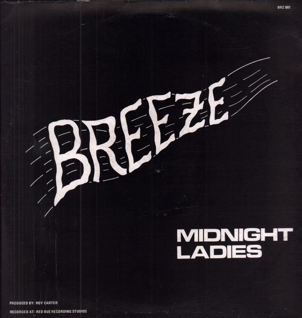 Breeze (80'S) - Midnight Ladies - 12 Inch
