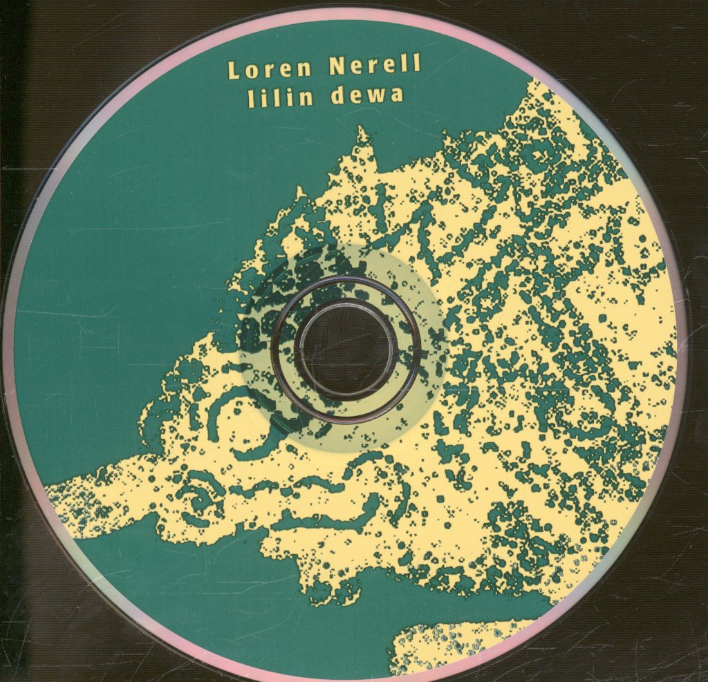 Loren Nerell - Lilin Dewa - Cd