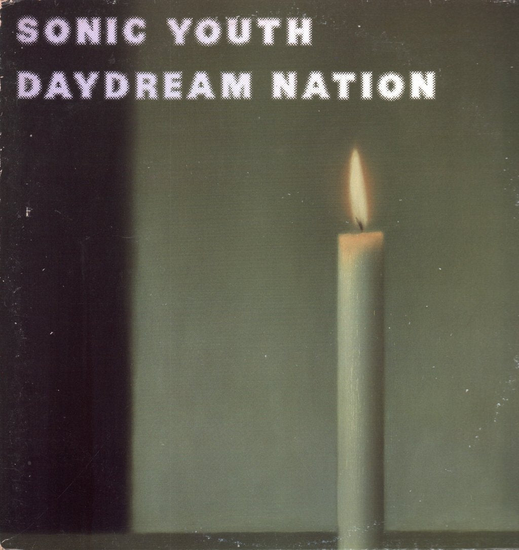 Sonic Youth - Daydream Nation - Double Lp