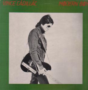 Vince Cadillac - Modern Boy - Lp