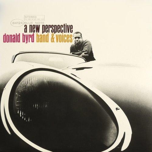 Donald Byrd - A New Perspective - Cd