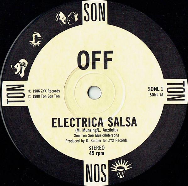 Off - Electrica Salsa - 12 Inch