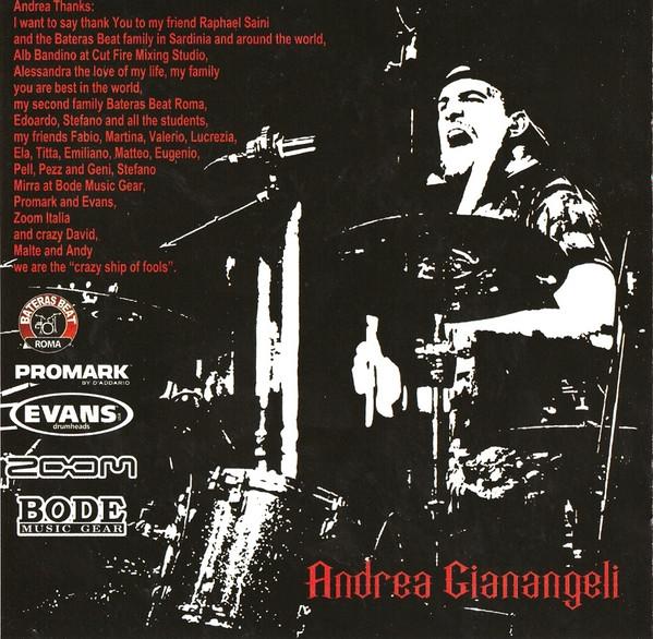 David Reece - Cacophony Of Souls - Cd