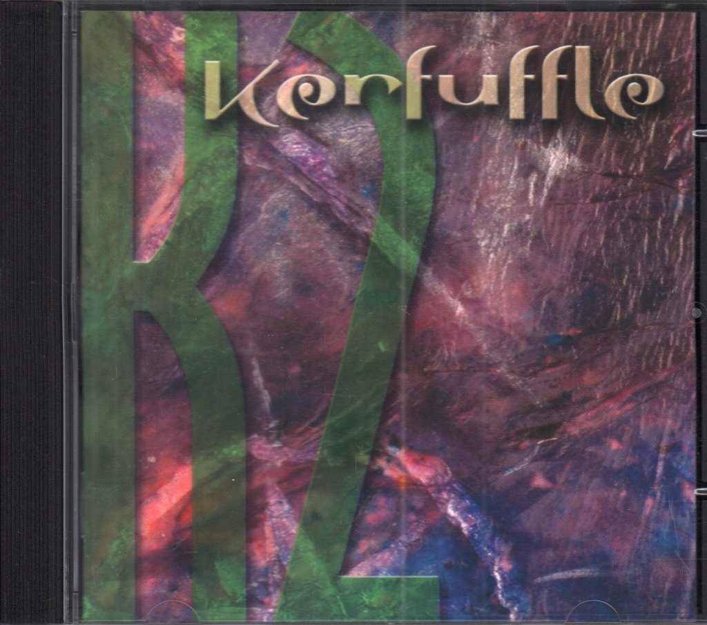 Kerfuffle - K2 - Cd