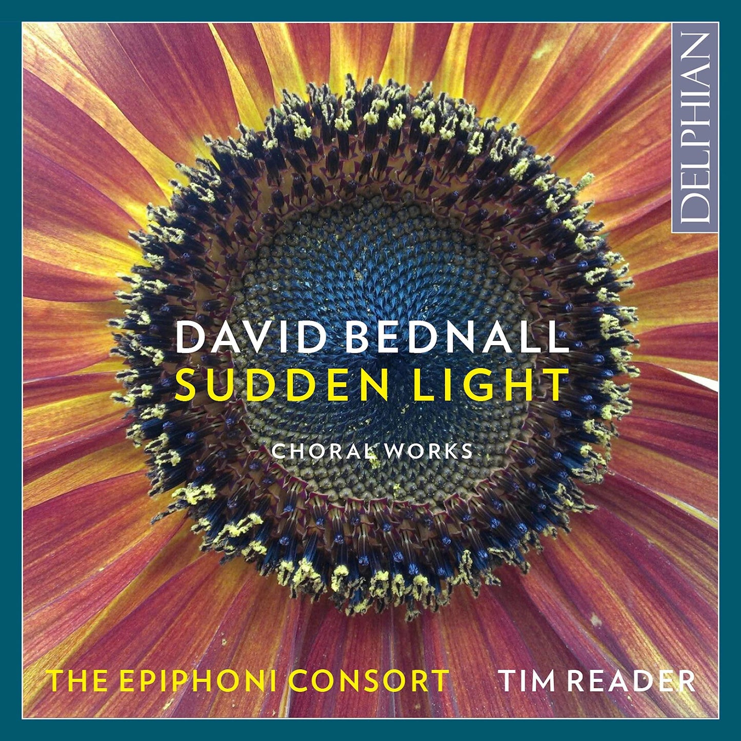 David Bednall - David Bednall: Sudden Light (Choral Works) - Cd
