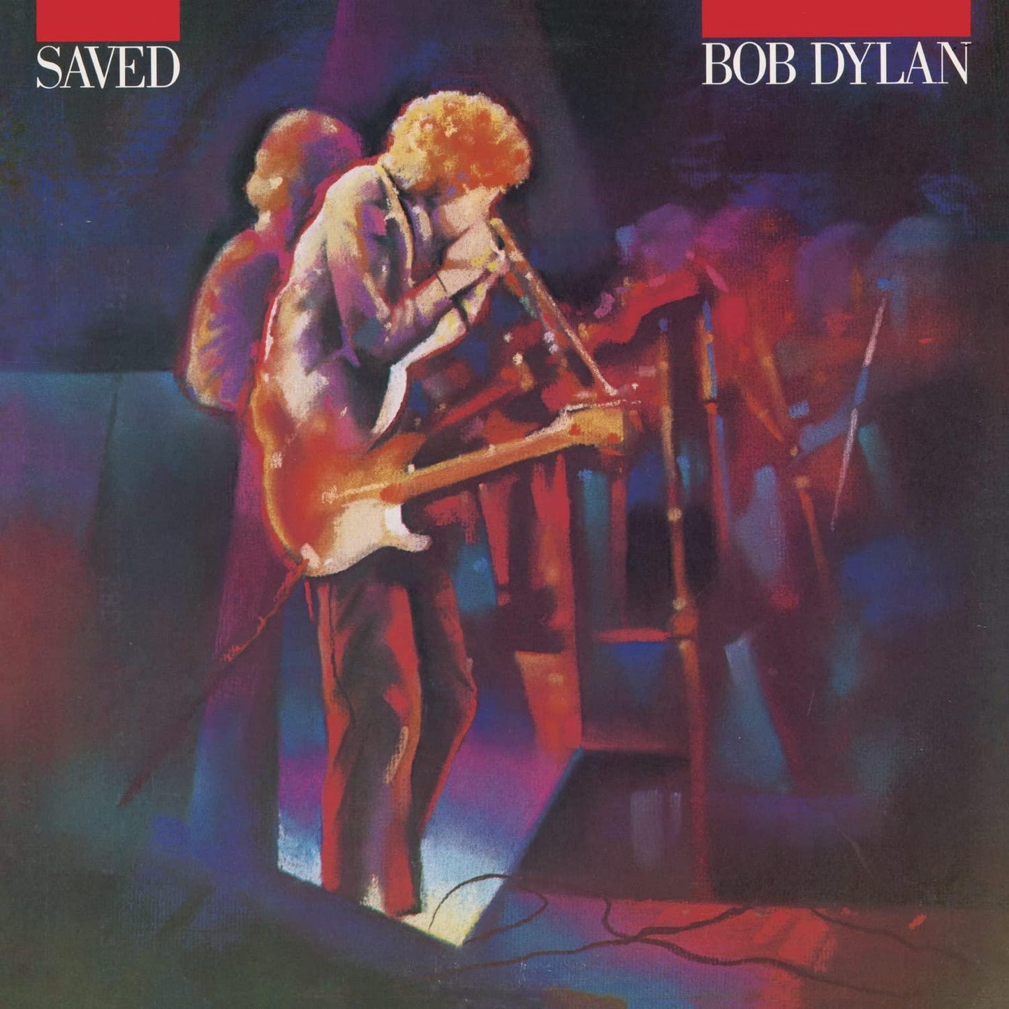 Bob Dylan - Saved - Lp