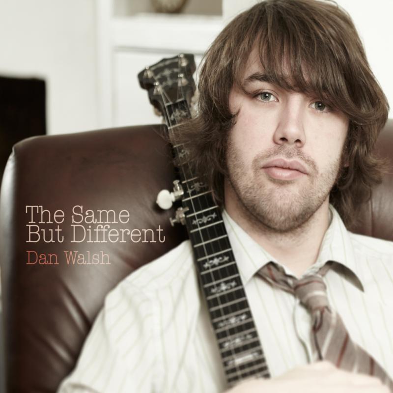 Dan Walsh - Same But Different - Cd