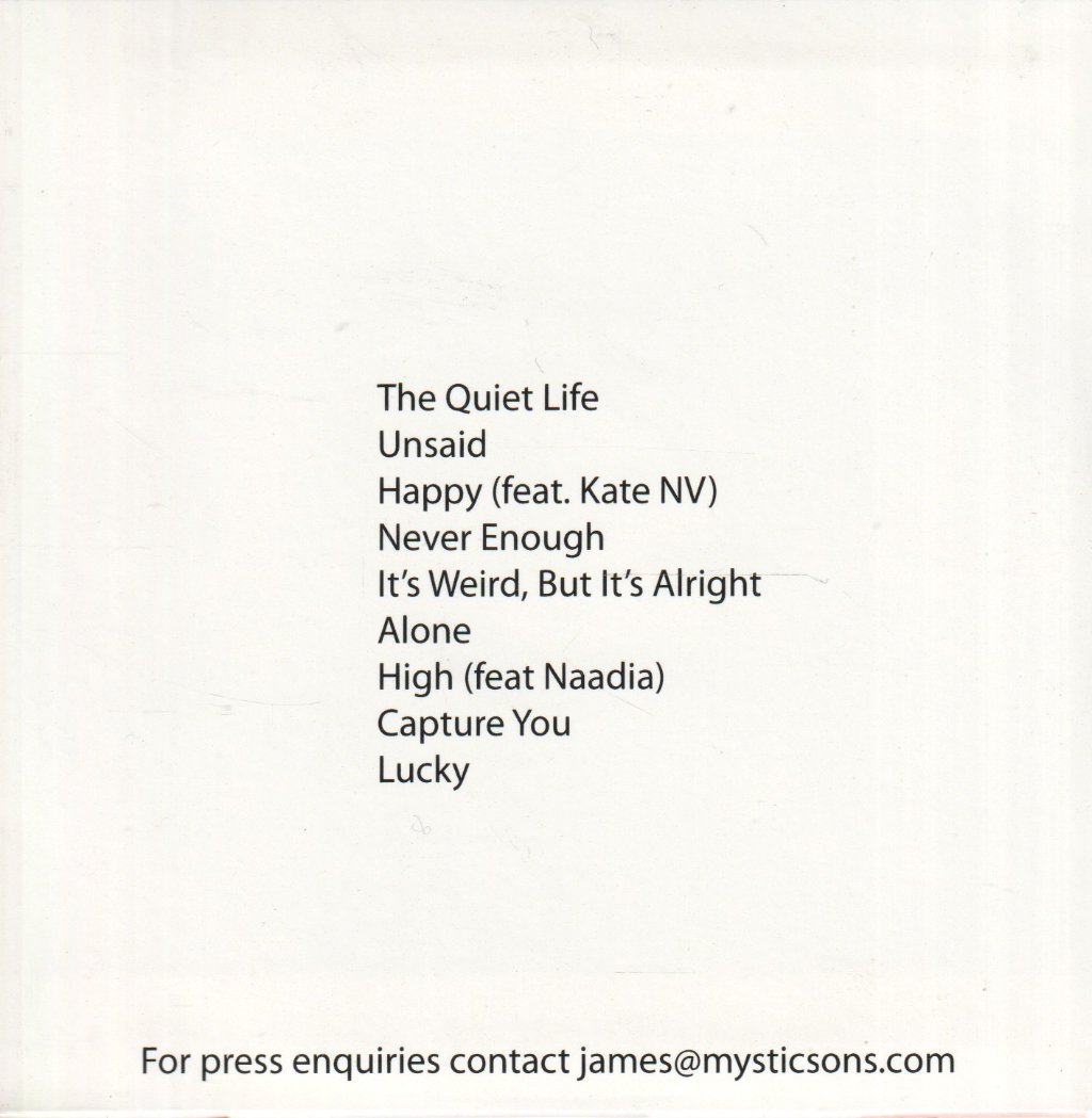 on-the-go-high (feat. naadia) - on-the-go-high - Cdr