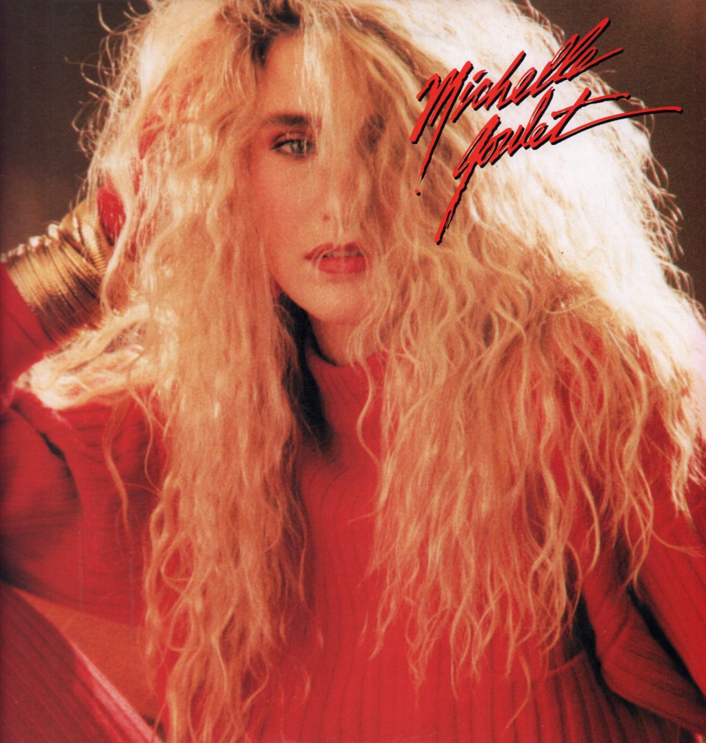 Michelle Goulet - Michelle Goulet - Lp