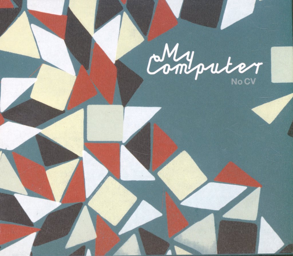 My Computer - No CV - Cd