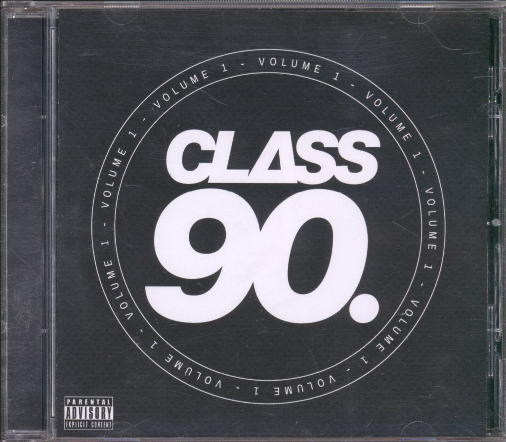 Various Artists - Class 90. Volume 1 - Cd