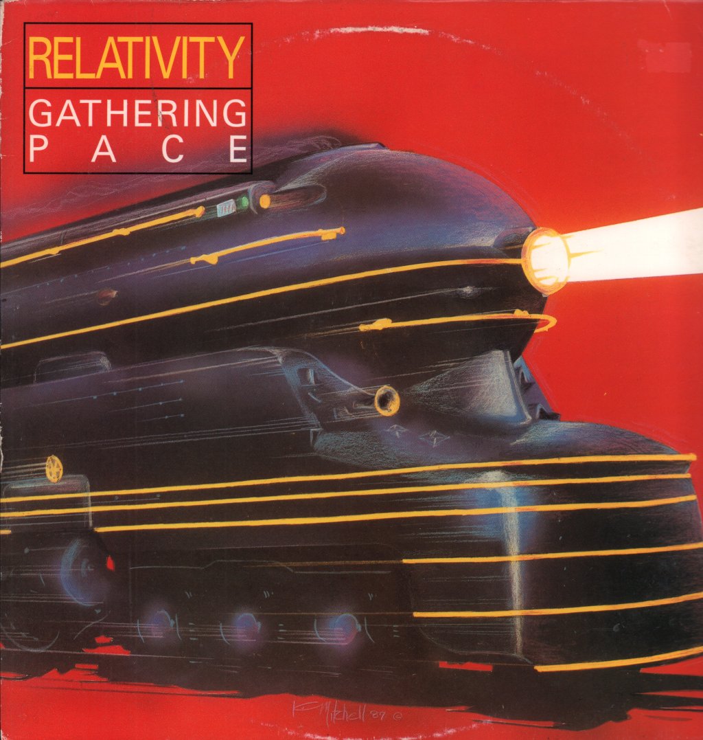 Relativity - Gathering Place - Lp