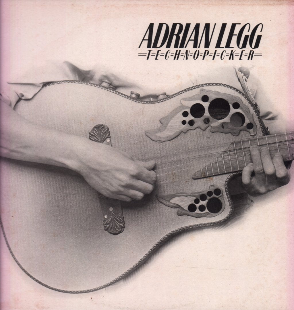 Adrian Legg - Technopicker - Lp