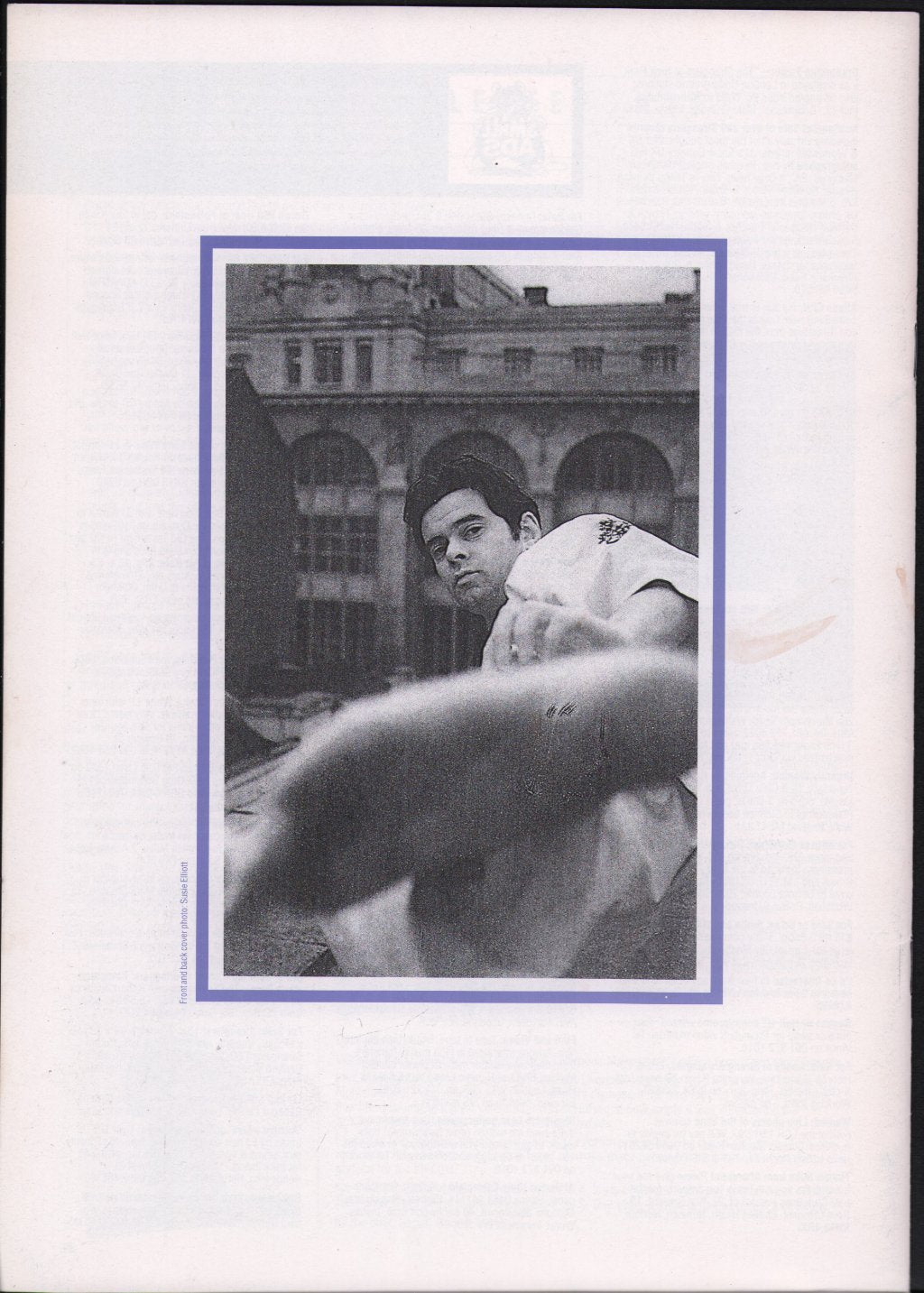 Stranglers - Strangled Volume 2 Number 41 - Fanzine
