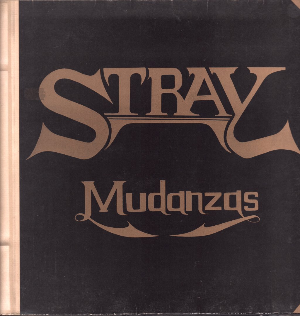 Stray - Mudanzas - Lp