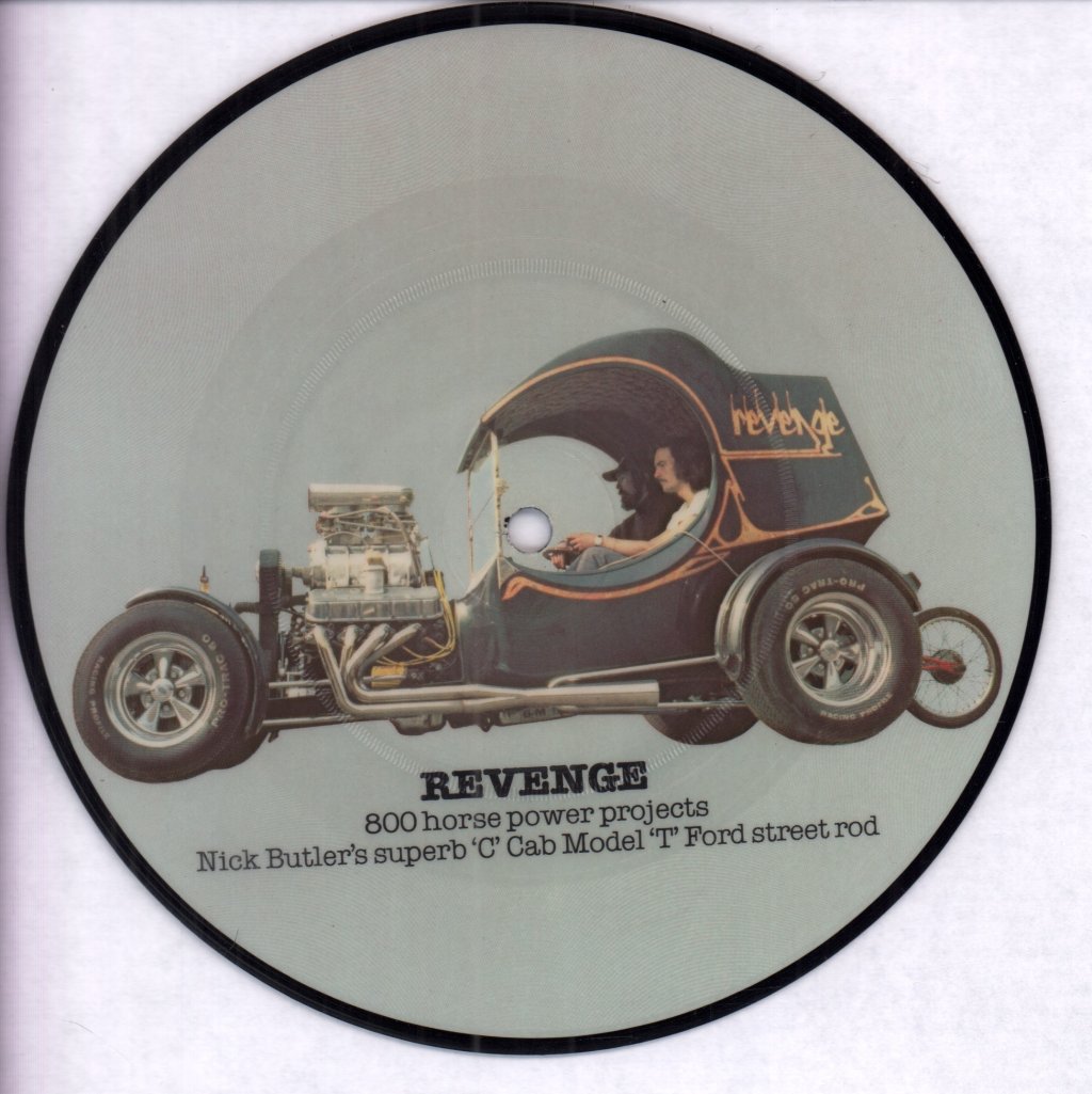 Earls/Billy Bland - Remember Then / Let The Little Girl Dance - 7 Inch