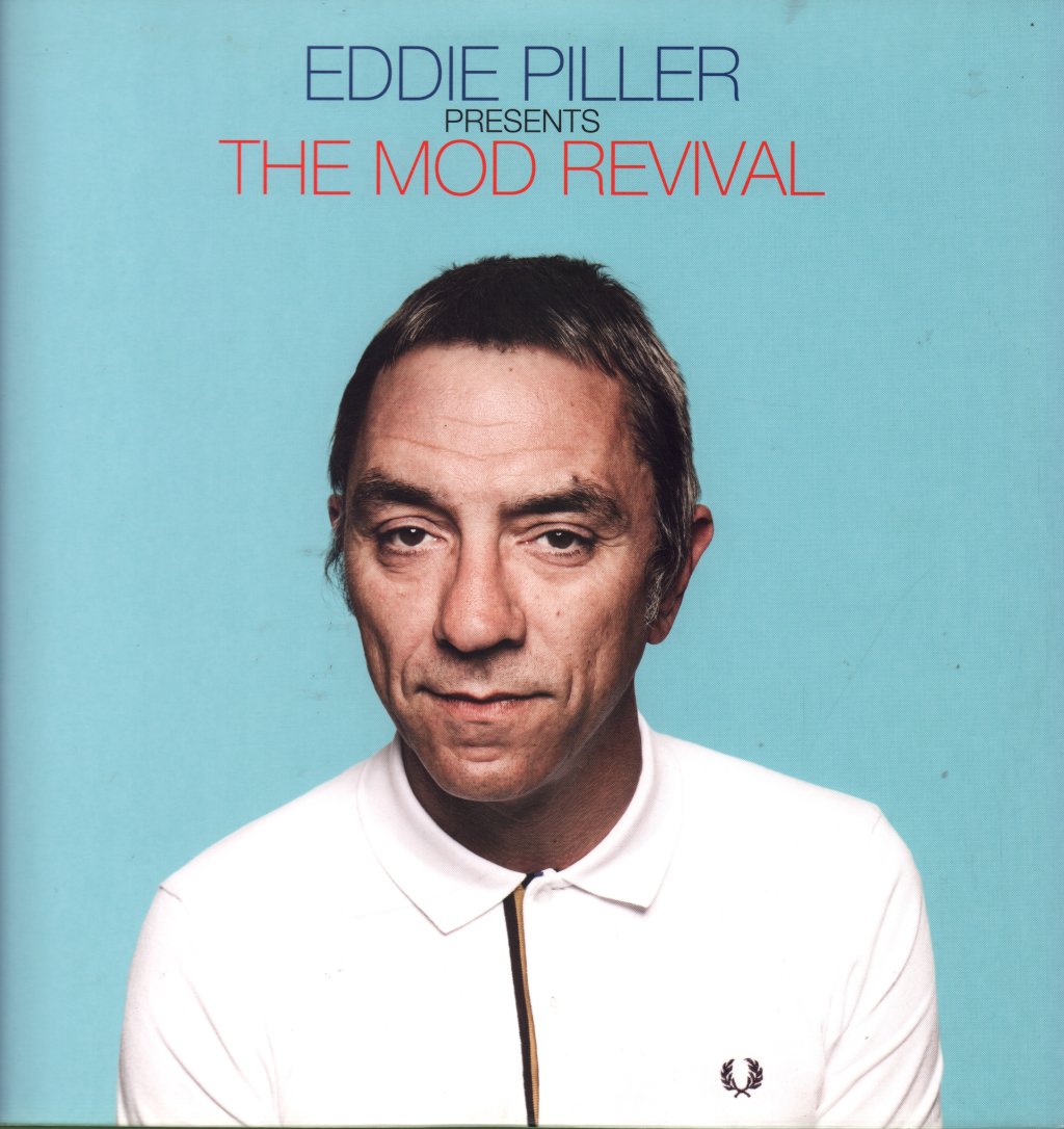 Various Artists - Eddie Piller Presents The Mod Revival (Part 2) - Double Lp