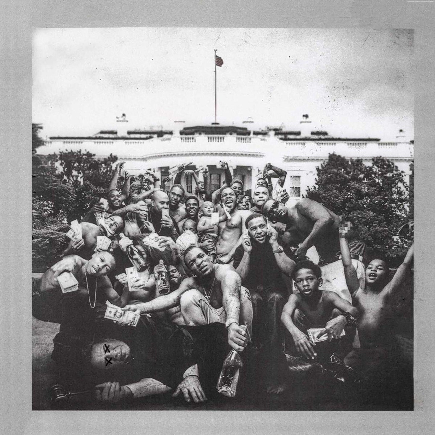 Kendrick Lamar - To Pimp A Butterfly - Double Lp
