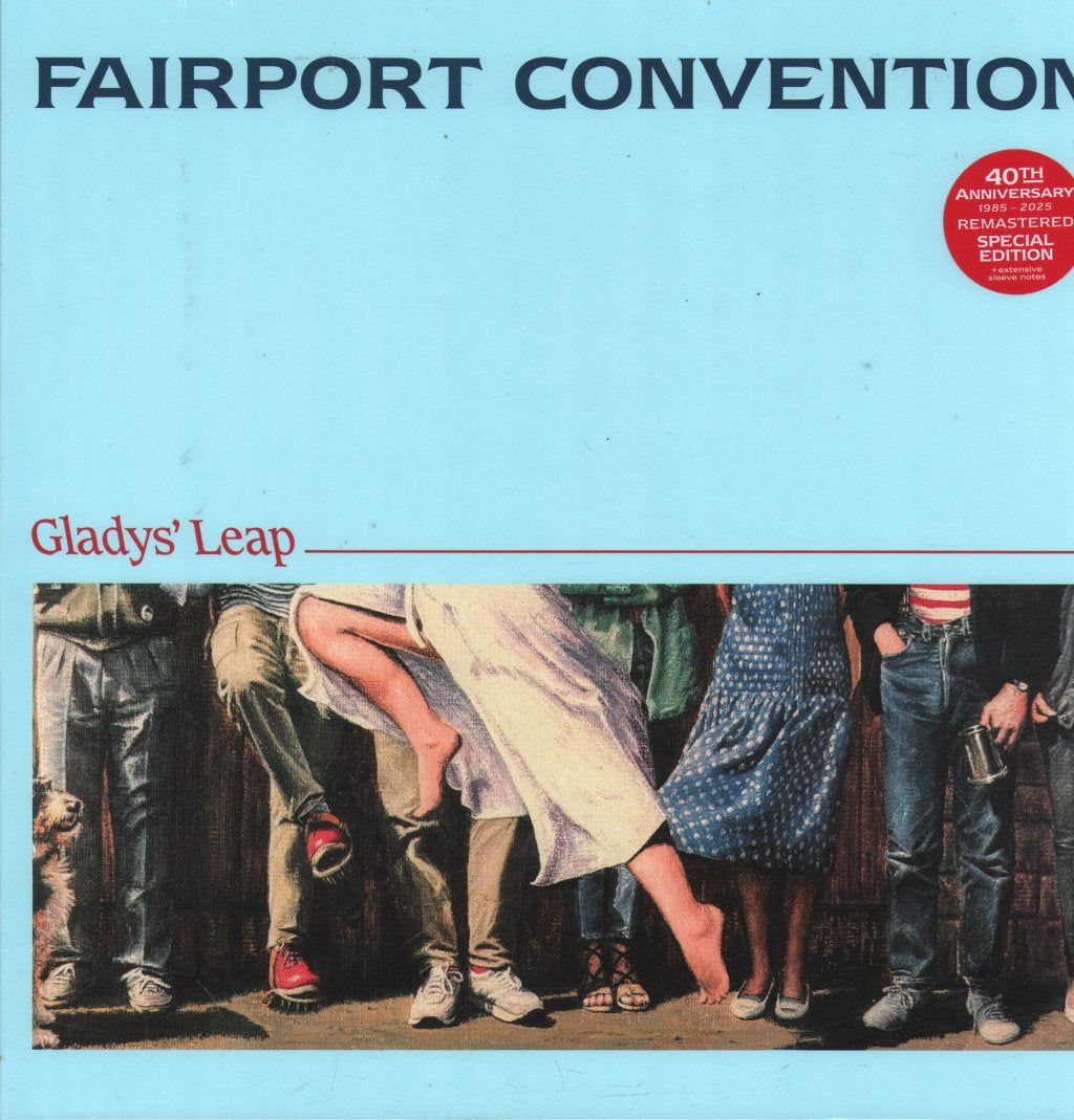 Fairport Convention - Glady's Leap - Lp