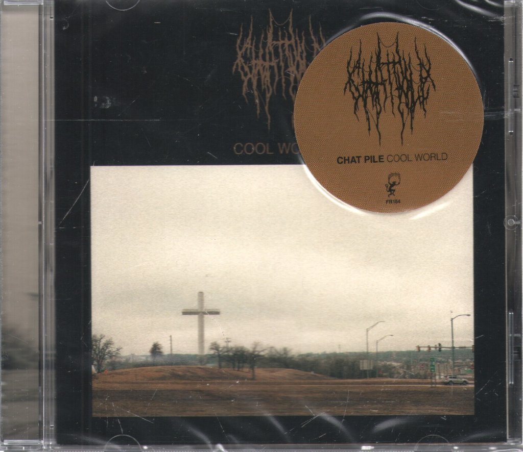 Chat Pile - Cool World - Cd