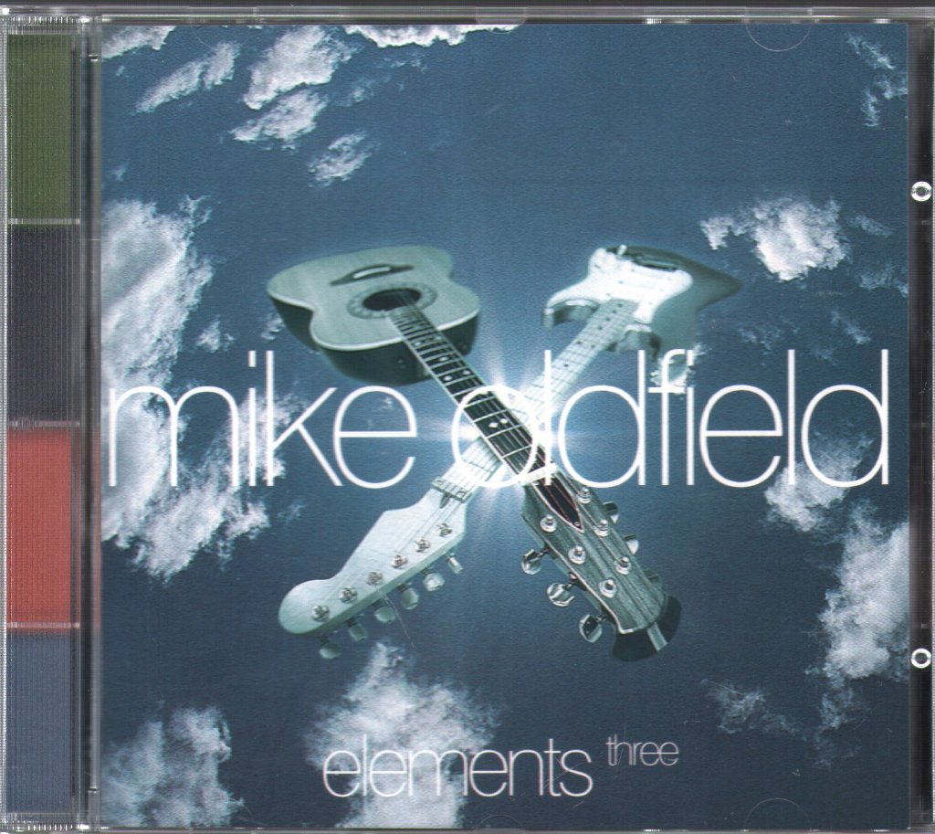 Mike Oldfield - Elements - Cd Box Set