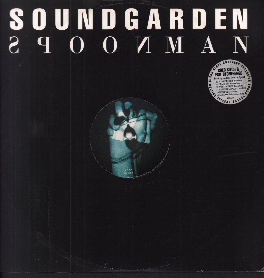 Soundgarden - Spoonman - 12 Inch