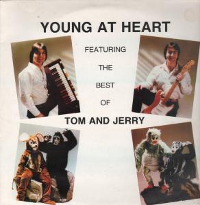 Tom And Jerry - Young At Heart - Lp