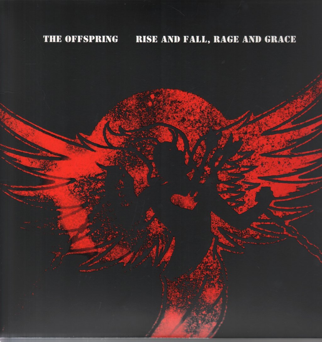 Offspring - Rise And Fall, Rage And Grace - Lp