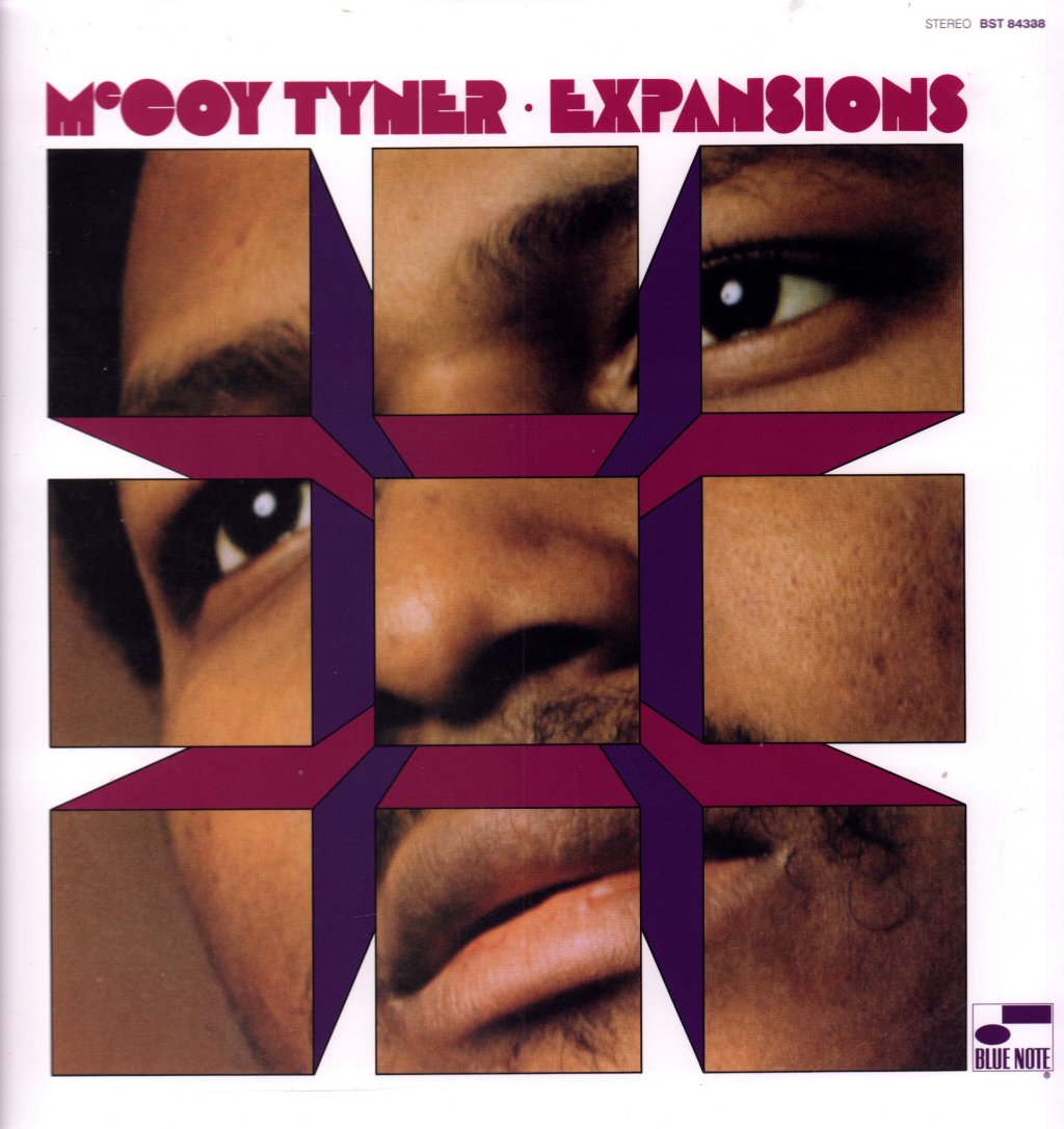 McCoy Tyner - Expansions - Lp