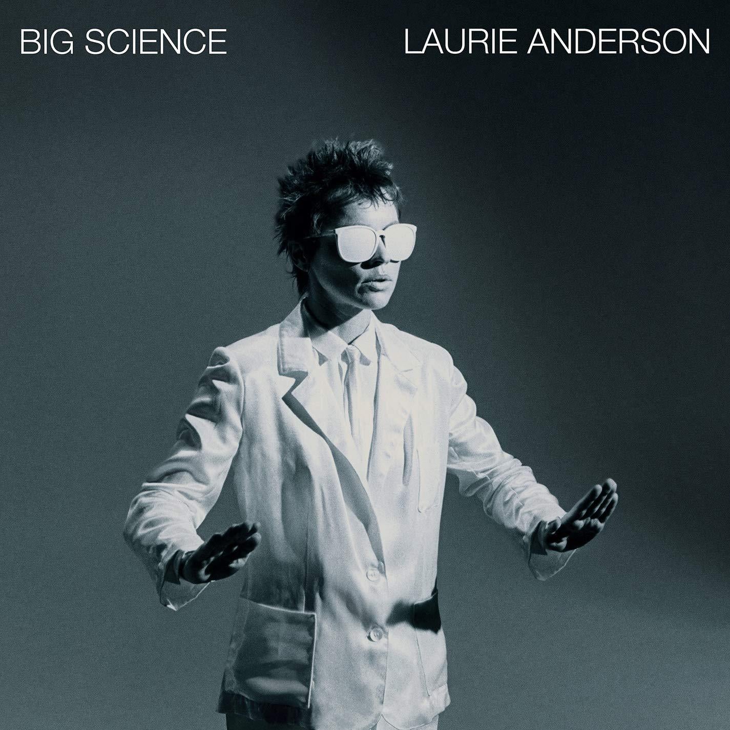 Laurie Anderson - Big Science - Lp