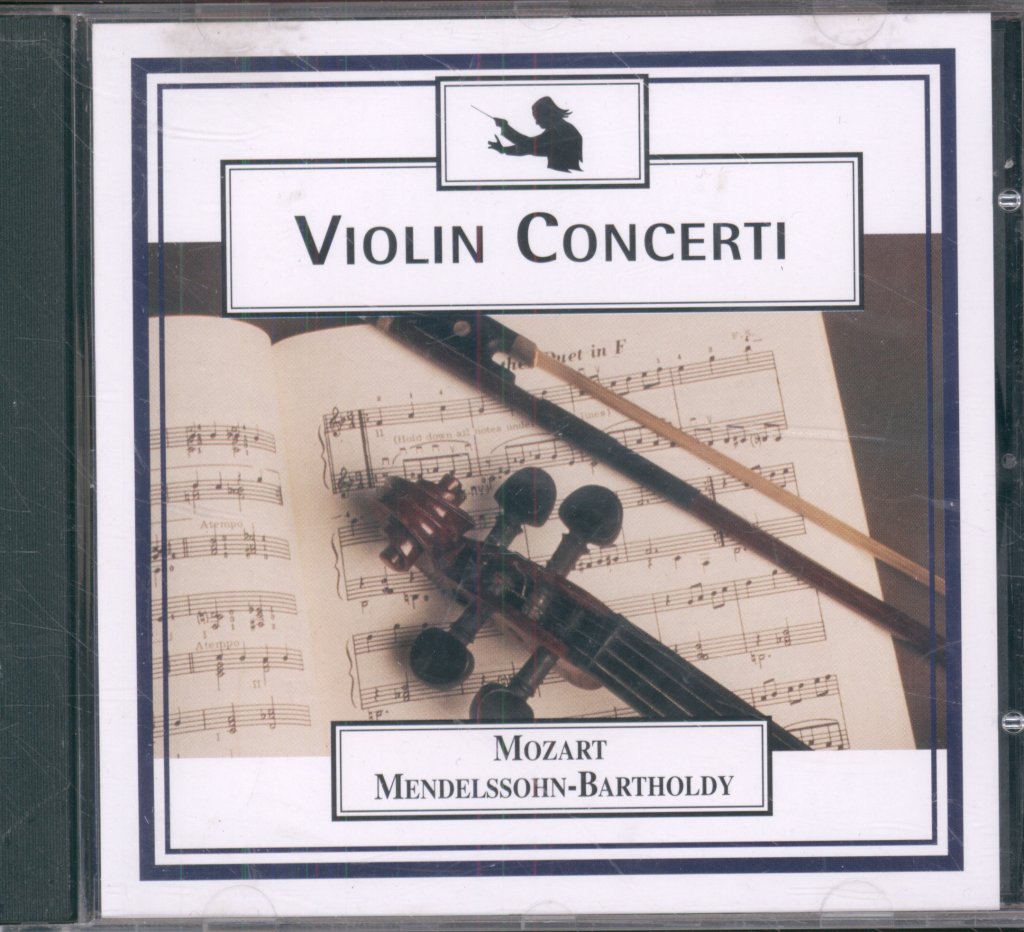 Various Artists - Mendelssohn / Mozart - Violin Concerti - Cd Set