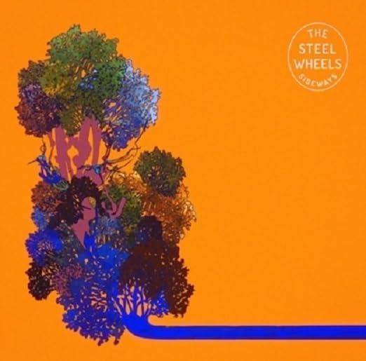 Steel Wheels - Sideways - Lp