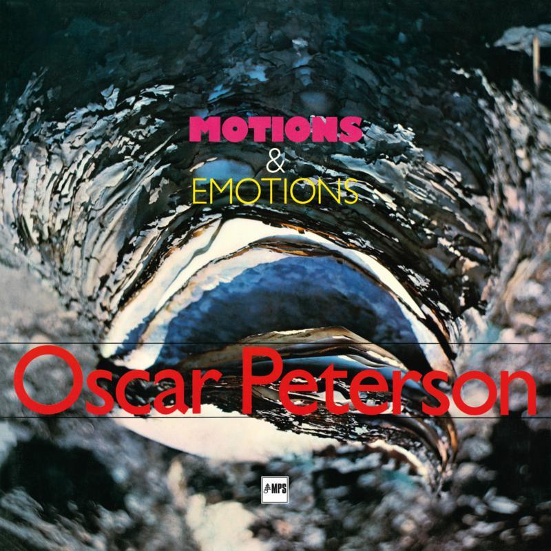 Oscar Peterson - Motions & Emotions - Lp