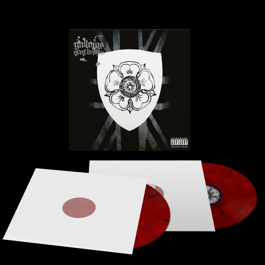 Gallows - Grey Britain - Double Lp
