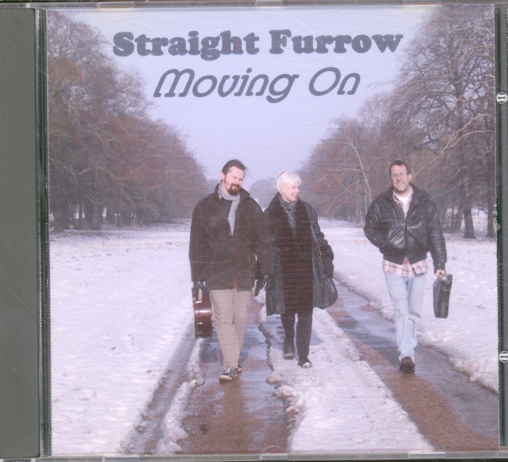 Straight Furrow - Moving On - Cdr