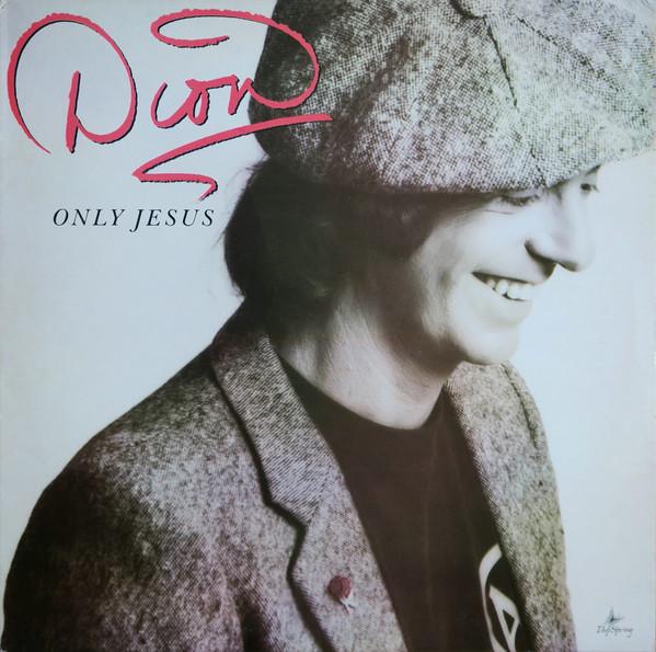 Dion - Only Jesus - Lp