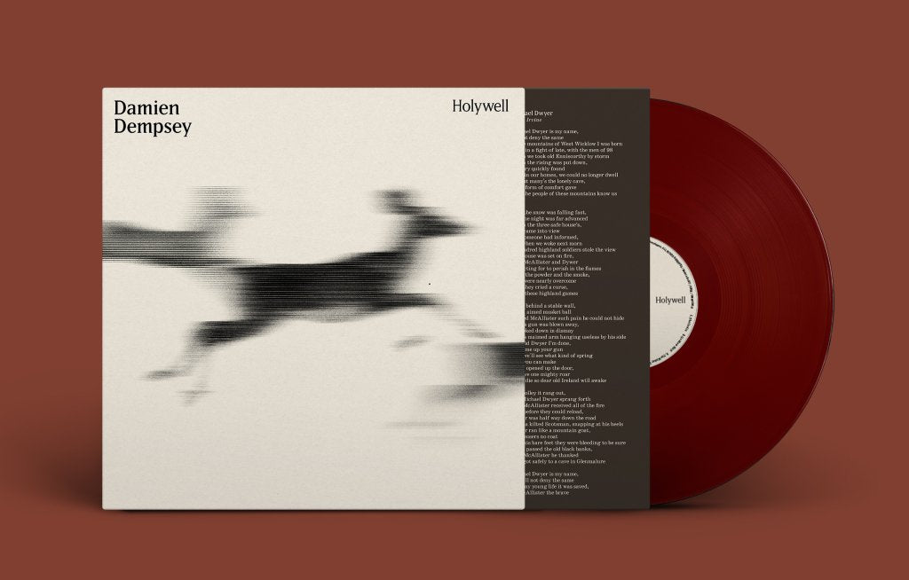 Damien Dempsey - Holywell - Lp