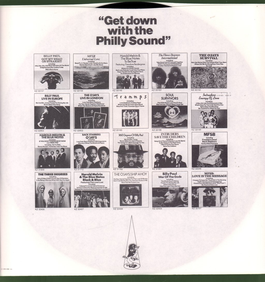 O'Jays - Collectors Items - Double Lp