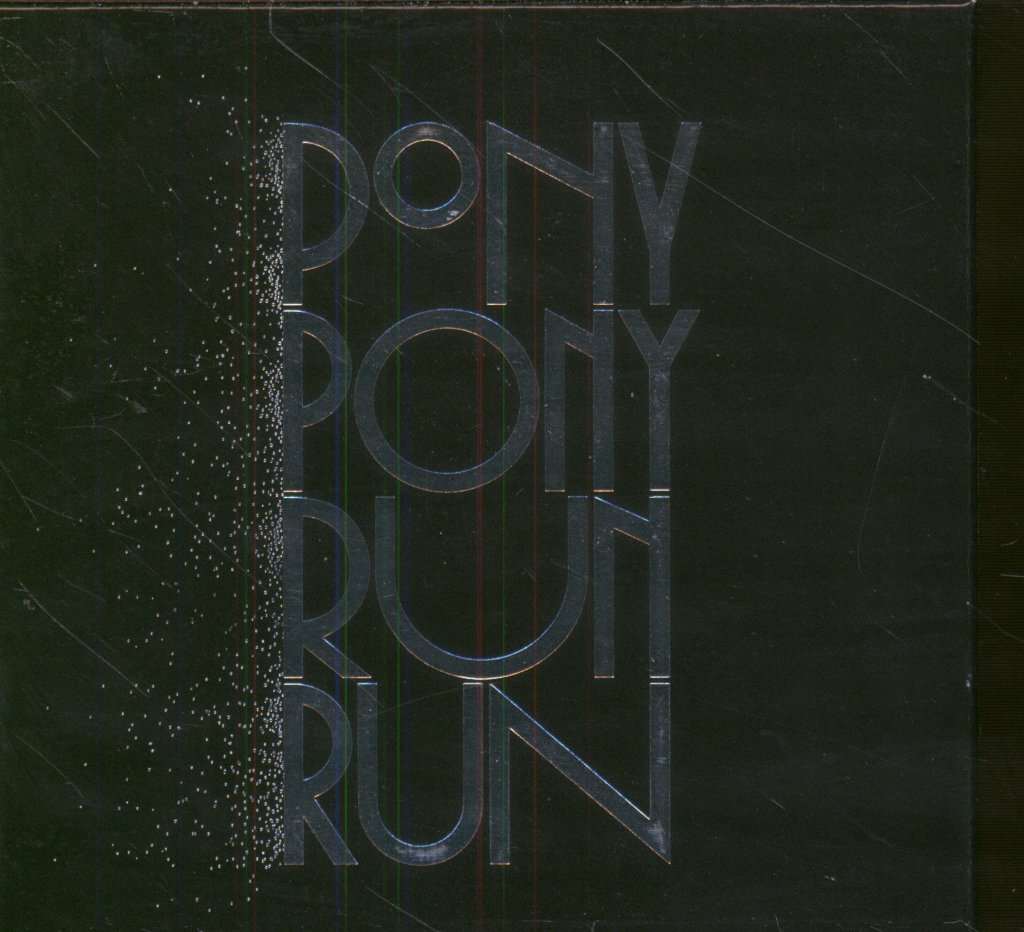 Pony Pony Run Run - You Need Pony Pony Run Run - Cd/Dvd