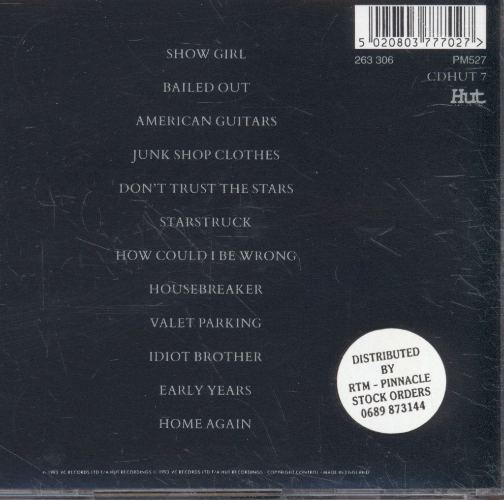 Auteurs - New Wave - Cd